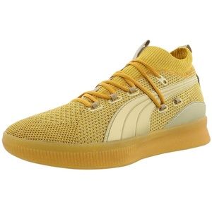 Puma Clyde Court Title Run Sneakers